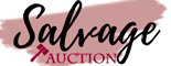 Salvage Auction - Largest auctioneer of salvaged goods!