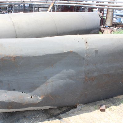 Damaged Boiler
