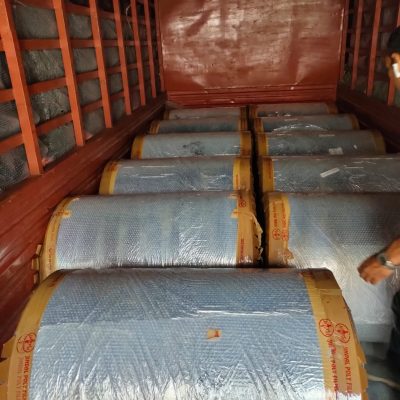 Metalised BOPP Film