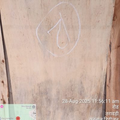 Water Damaged Veneer