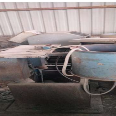 Machinery & Metal Scraps