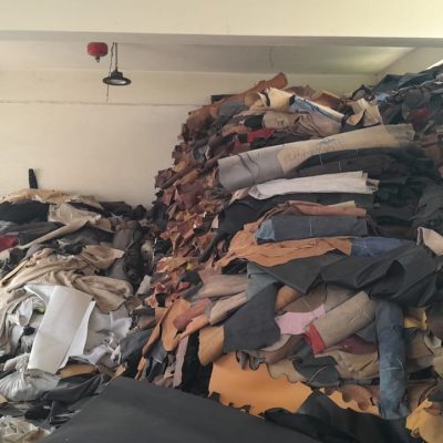 Scrap Leather